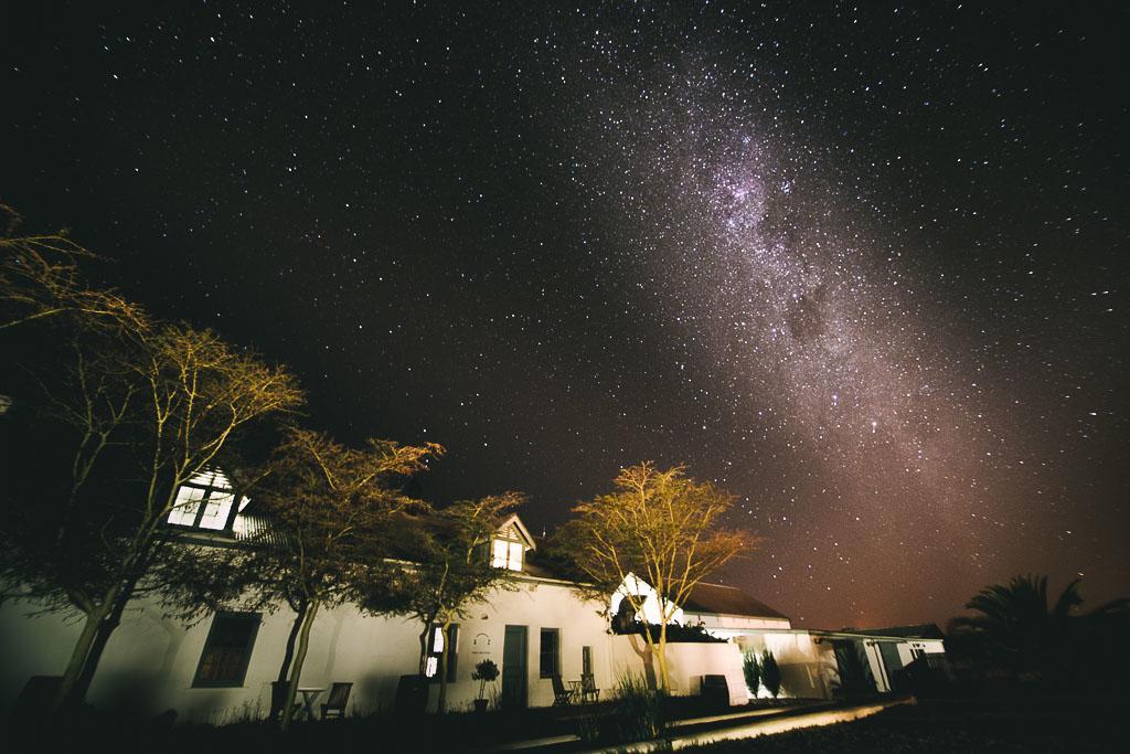 Hotel Shiraz Estate Riebeek-Kasteel Exteriér fotografie