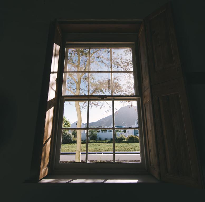 Hotel Shiraz Estate Riebeek-Kasteel Exteriér fotografie