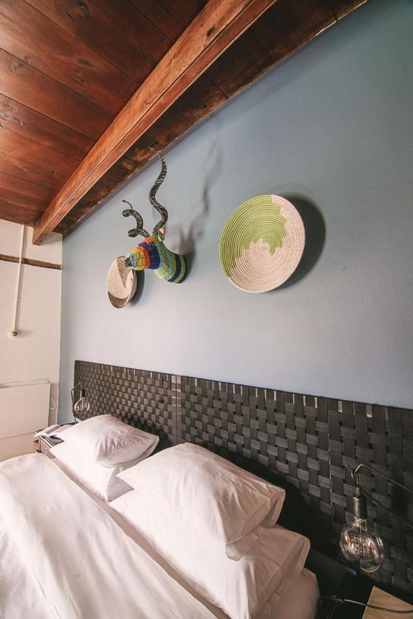 Hotel Shiraz Estate Riebeek-Kasteel Exteriér fotografie